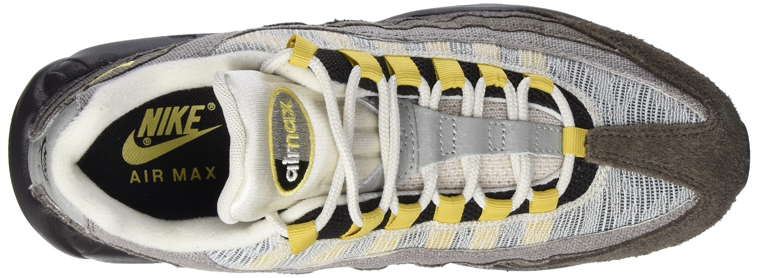 Nike Men's Air Max 95 Running Shoes - Lightweight Cushioned Sneakers for Men, Comfortable Athletic Walking & Gym Workout Shoes - Perfect for Jogging, Training & Casual Wear