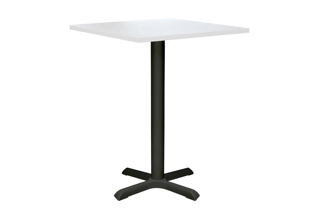 Universal Square Dry Bar Table Base 700L x 700W - Sturdy Metal Countertop Support for Home Bar, Kitchen Island & Commercial Use