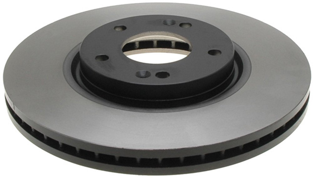 Raybestos 980277 Advanced Technology Disc Brake Rotor - High Performance Braking for Cars, Trucks & SUVs | Durable & Smooth Stopping Power for Daily Commute & Highway Driving