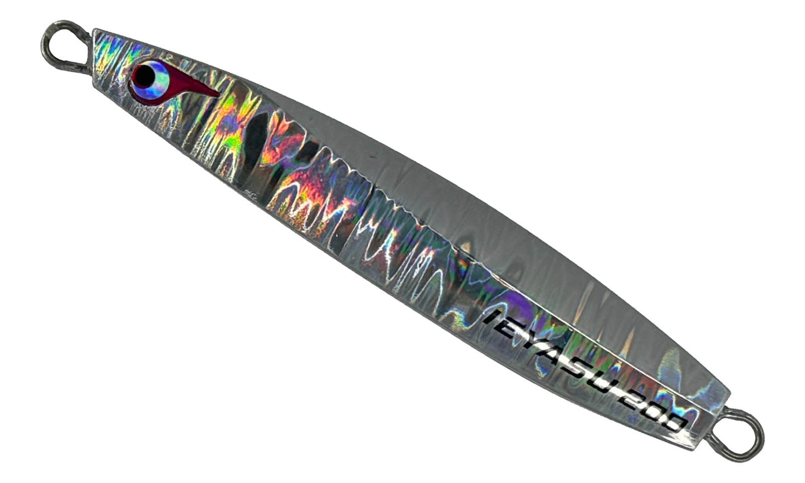Bozles TG Ieyasu Tungsten Slow Jig Lures for Bass Fishing - Premium Slow-Pitch Jigging Lures for Saltwater & Freshwater Fishing