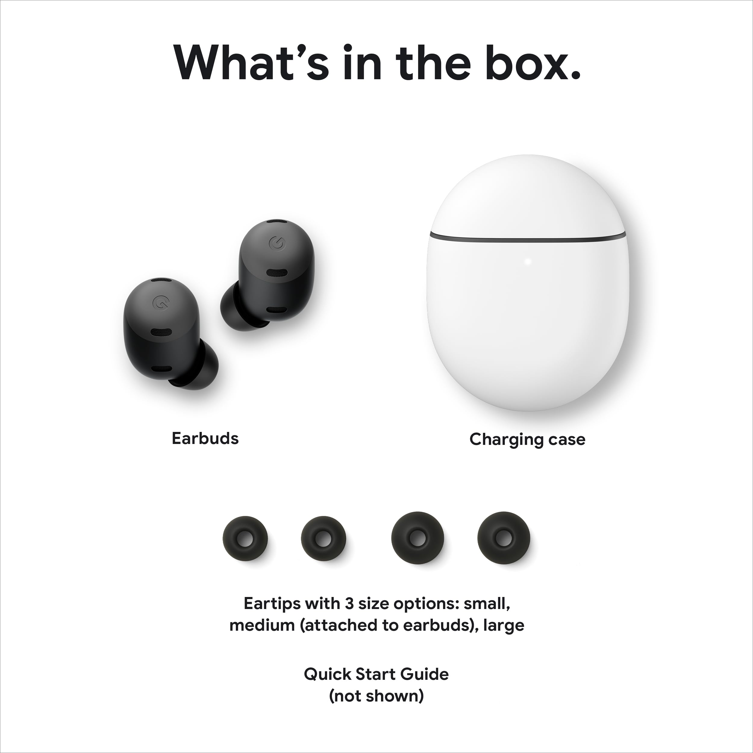 Google Pixel Buds Pro Wireless Earbuds with Active Noise Cancelling (ANC), Bluetooth 5.0, 30-Hour Battery - Bay Blue | Perfect for Workouts, Commuting & Travel