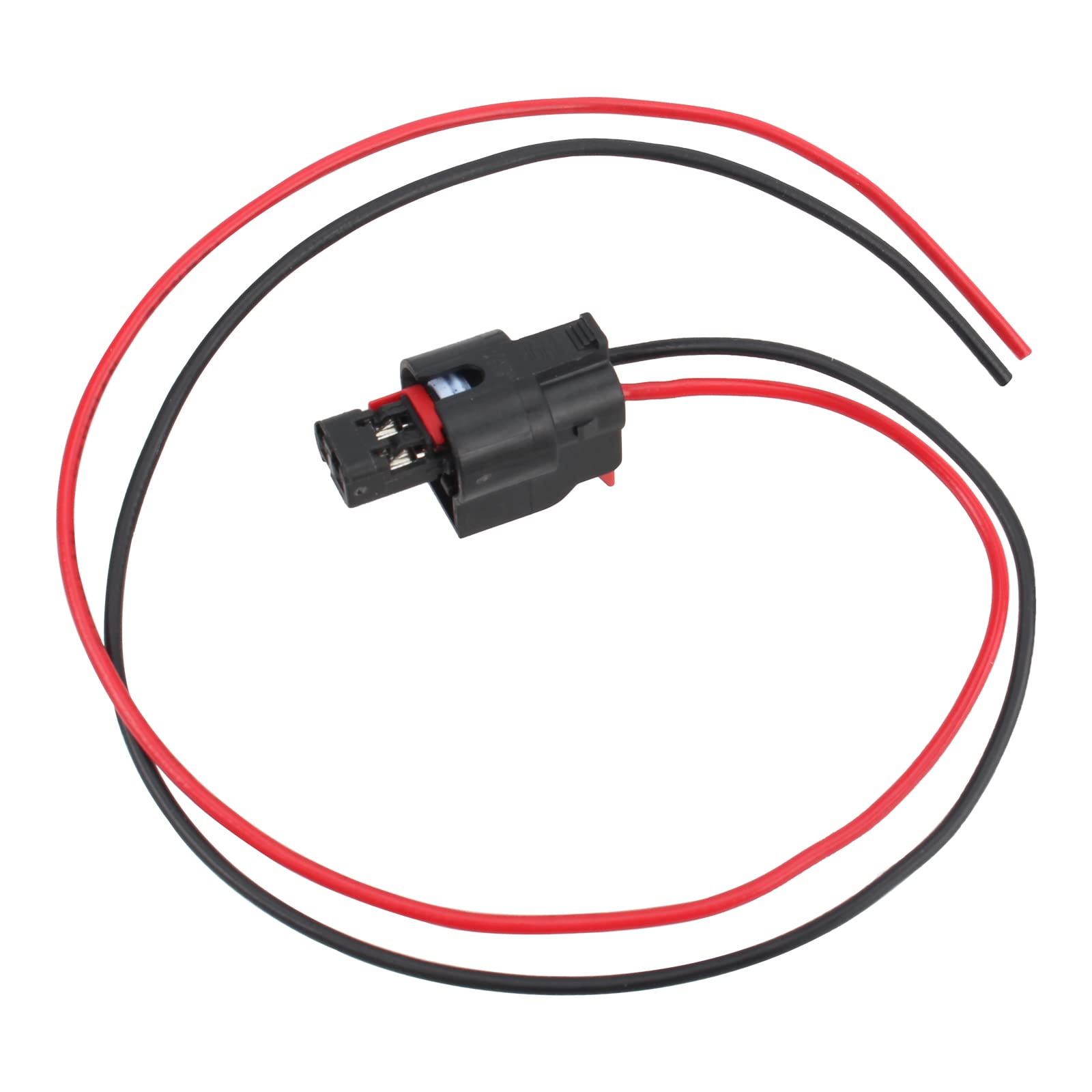 **MOTOALL Ignition Coil Connector for Dodge Chrysler - PA66-GF15 Material, OEM 5149168AI 5149168AH C89 - Perfect for Engine Performance & Repair**    **使用场景:** Ideal for Dodge and Chrysler vehicle repairs, engine maintenance, and performance upgrades.