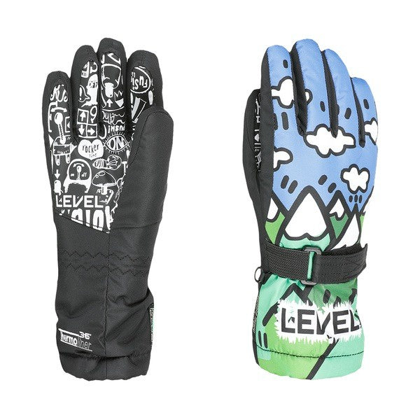 2024 Junior Baseball Gloves - Youth Baseball Gloves for Kids & Teens - Perfect for Little League, Training & Practice Games