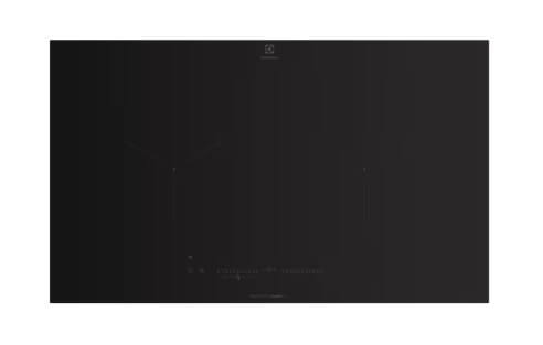 Electrolux EHI8255BE 80cm Built-In Induction Cooktop with 2 Cooking Zones - UltimateTaste 700 Series for Fast & Precise Cooking | Perfect for Modern Kitchens & Home Chefs