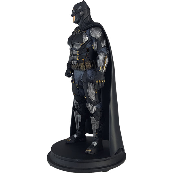 Justice League Movie Tactical Suit Batman Statue - GameStop Exclusive Collectible Figure for DC Fans & Home Decor