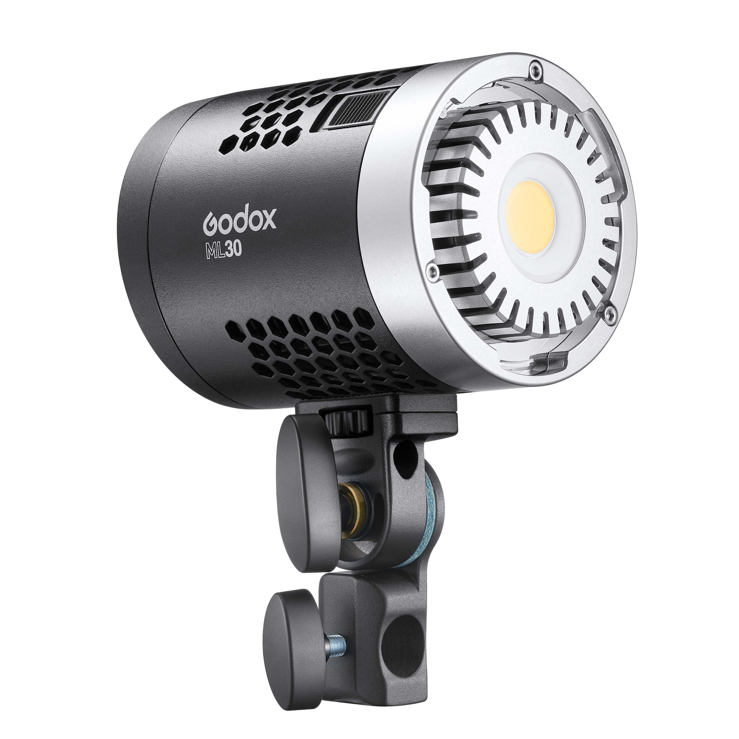 ML30Bi Bi-Color Ultra Compact 21 FX Effects COB LED Light for Photography, Videography & YouTube Content Creation - Perfect for Studio, Portrait & Product Shooting