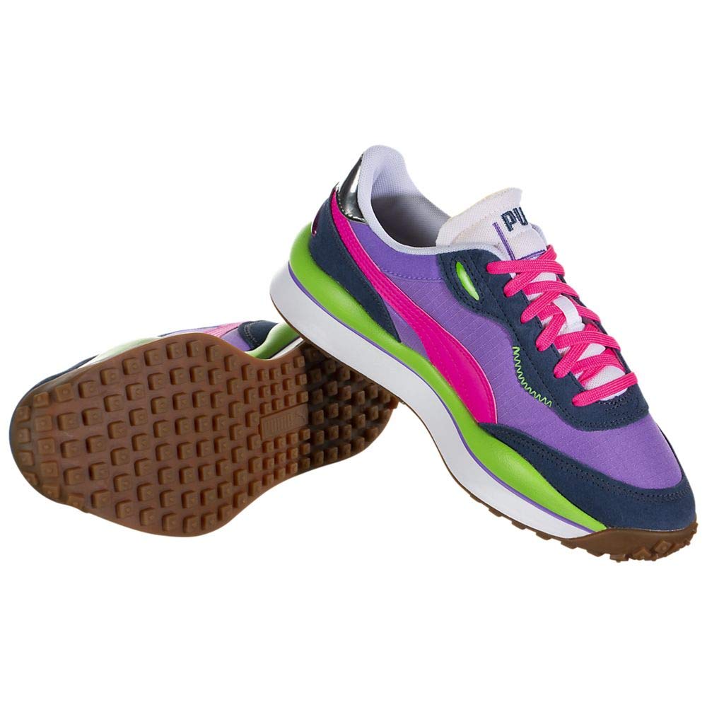 PUMA Rider 020 Play On Sneakers - Women's Running Shoes for Jogging, Gym & Casual Wear | Lightweight Comfortable Athletic Shoes with Cushioning Support