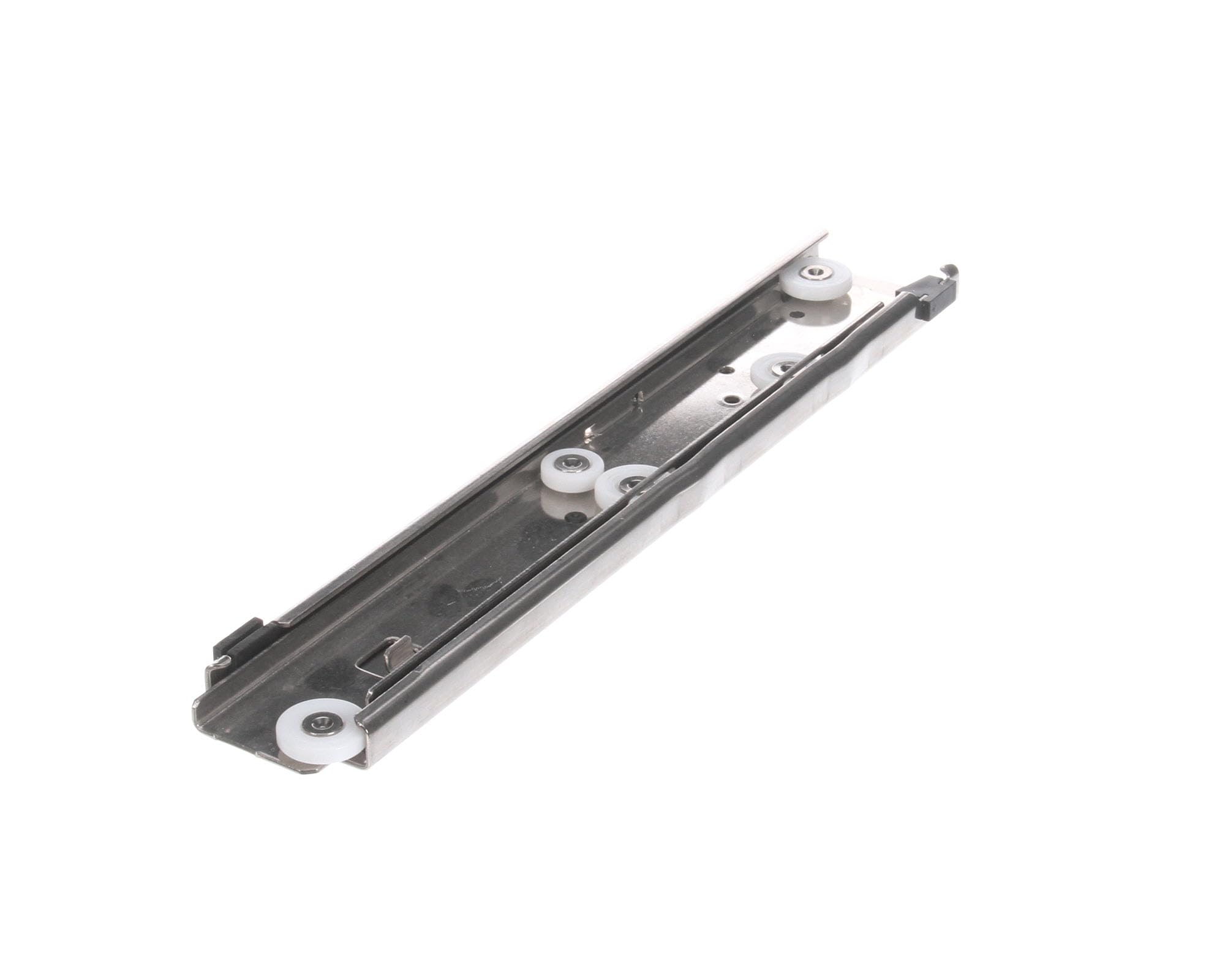 Turbo Air GT011135 Heavy Duty Drawer Slide Rail - Smooth Gliding Full Extension Ball Bearing Slides for Kitchen Cabinets, Office Furniture, and Tool Storage Organization