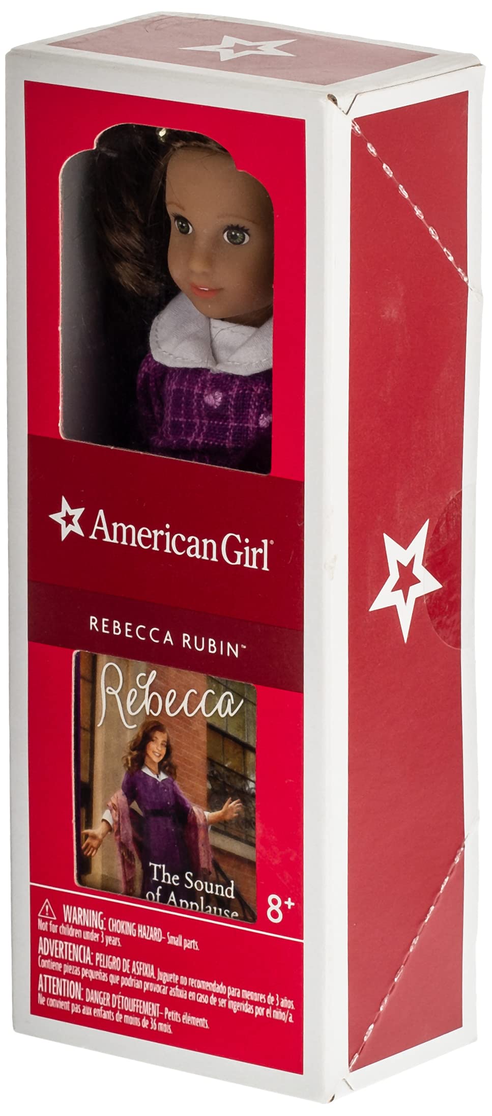 American Girl Rebecca Doll & Book - Perfect Gift for Kids