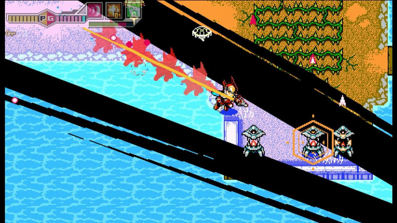 Blaster Master Zero 3 Limited Run 406 - PS4 Game for PlayStation 4 | Action-Adventure Platformer | Perfect for Retro Gaming Fans & Collectors