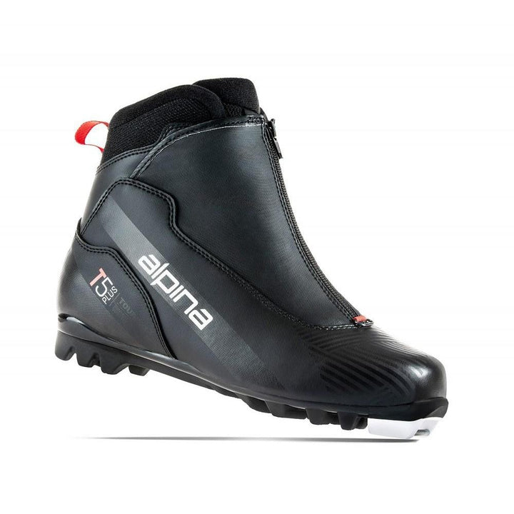 BLACK/RED
