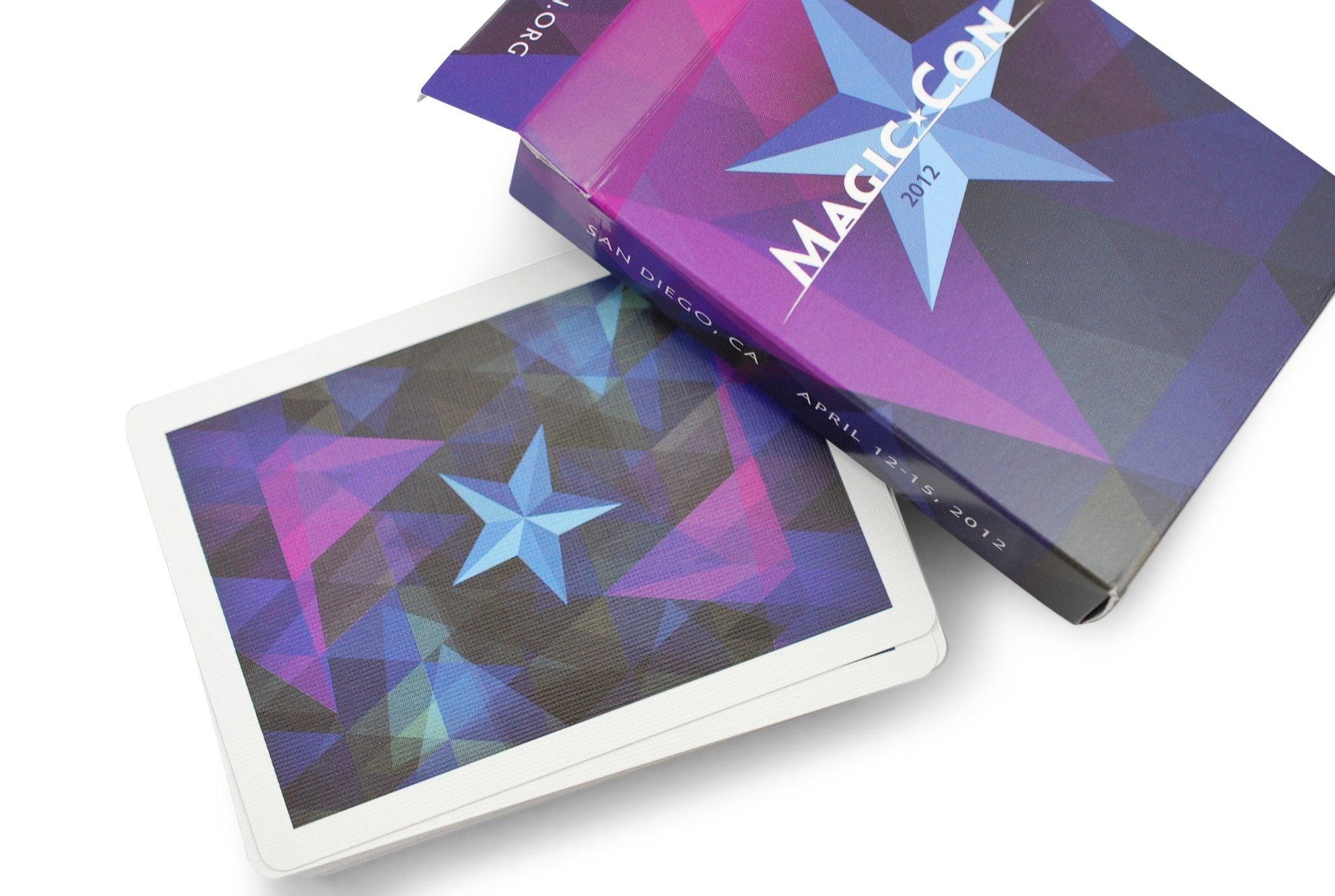 Magic Con 2012 - Exclusive Collectible Edition | Limited Edition Trading Card Game | Perfect for Gaming Tournaments, Comic Conventions & Collector Displays