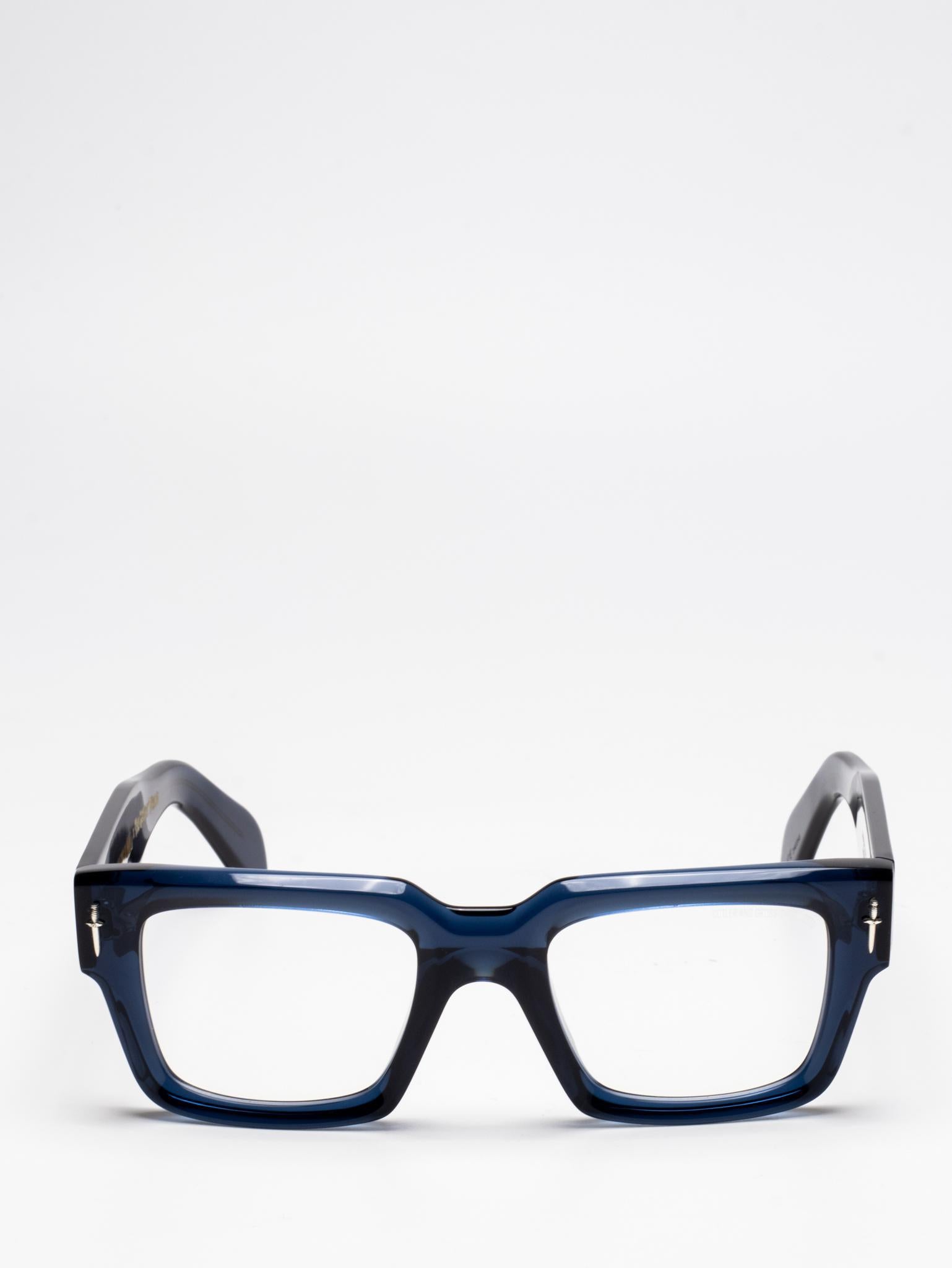 Cutler and Gross GFOP 014 03 The Great Frog Sunglasses - Vintage-Inspired Eyewear for Men & Women | Perfect for Fashion, Outdoor Activities & Everyday Wear