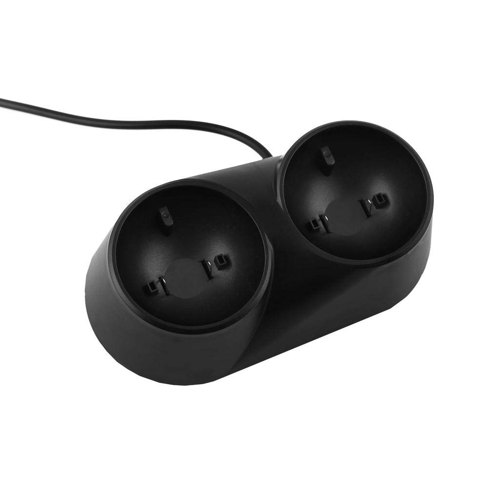 Zerone VR Controller Charging Dock - Dual USB Port for Gaming