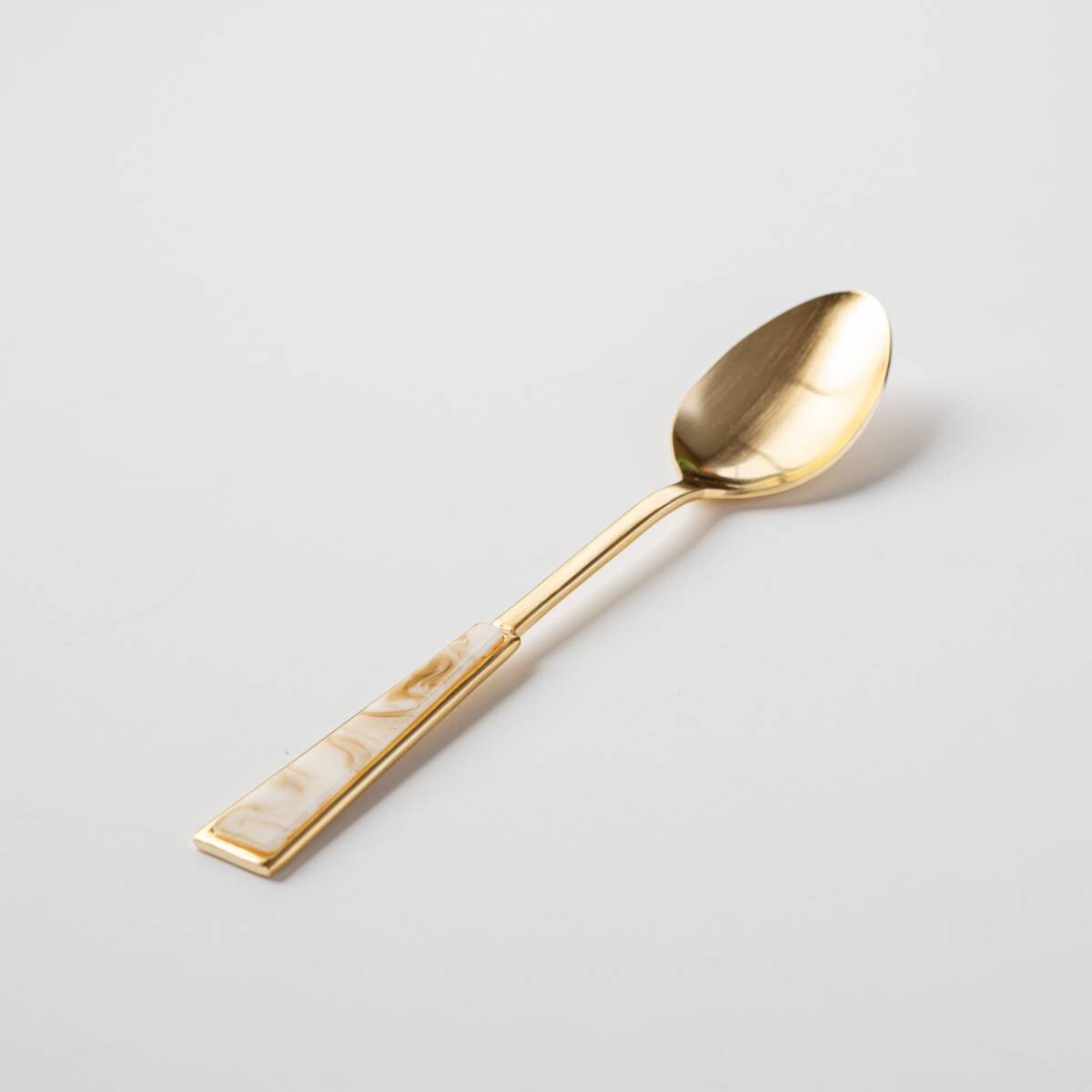 Premium Tsubame Sanjo Gold Dinner Spoon Set - 3 Elegant Color Options | Japanese Stainless Steel Cutlery for Fine Dining & Special Occasions