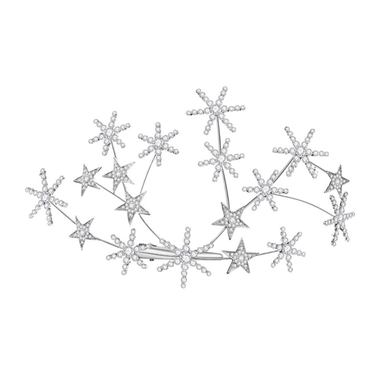 FOMIYES Elegant Bridal Hair Crown for Women & Girls - Alloy Wedding Headpiece, Headdress, and Fashion Hair Accessories | Perfect for Weddings, Prom, Parties & Special Occasions