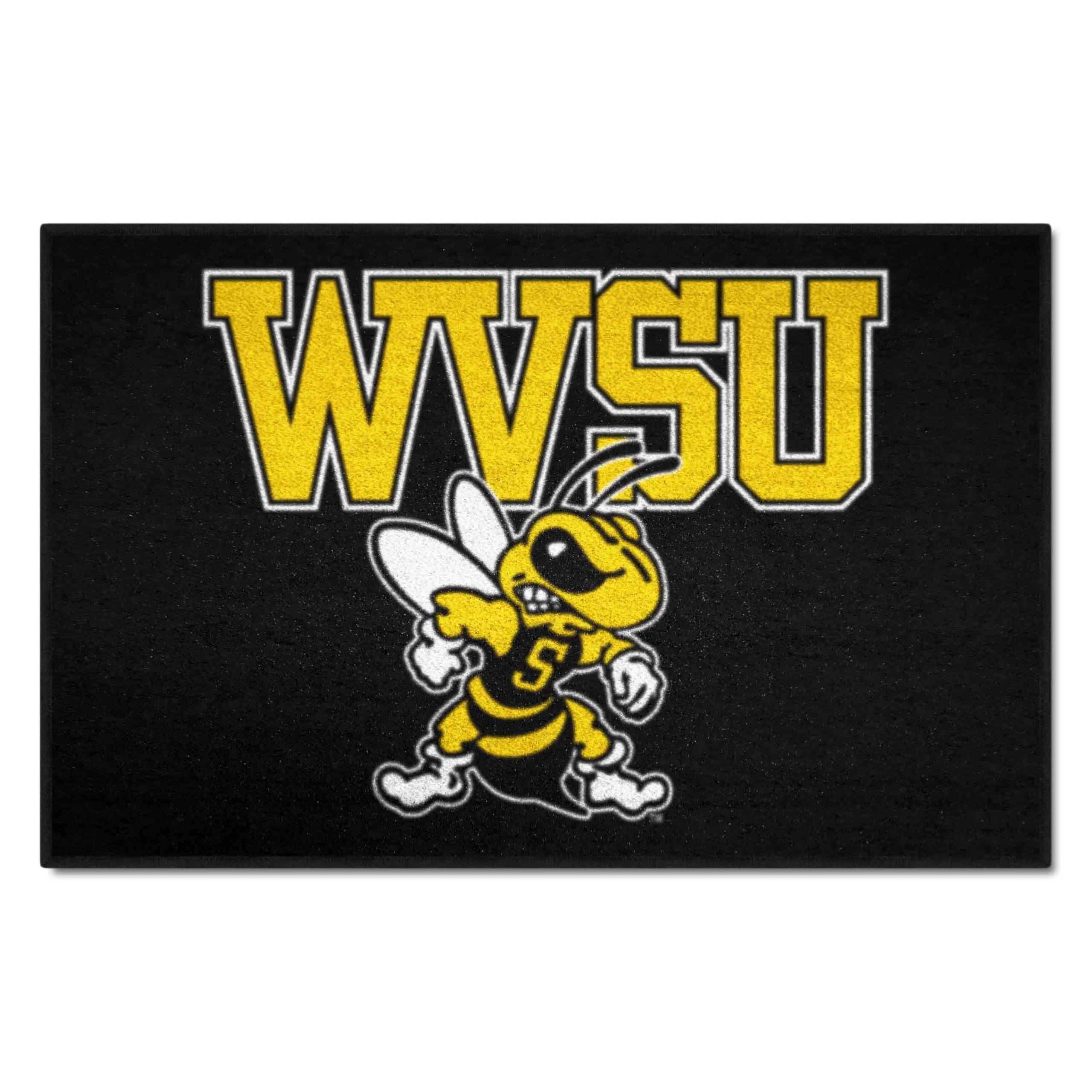 Fanmats NCAA Starter Mat - Officially Licensed College Team Doormat for Home & Office - Perfect for Game Day Decor, Fan Gifts, and Entryway Protection