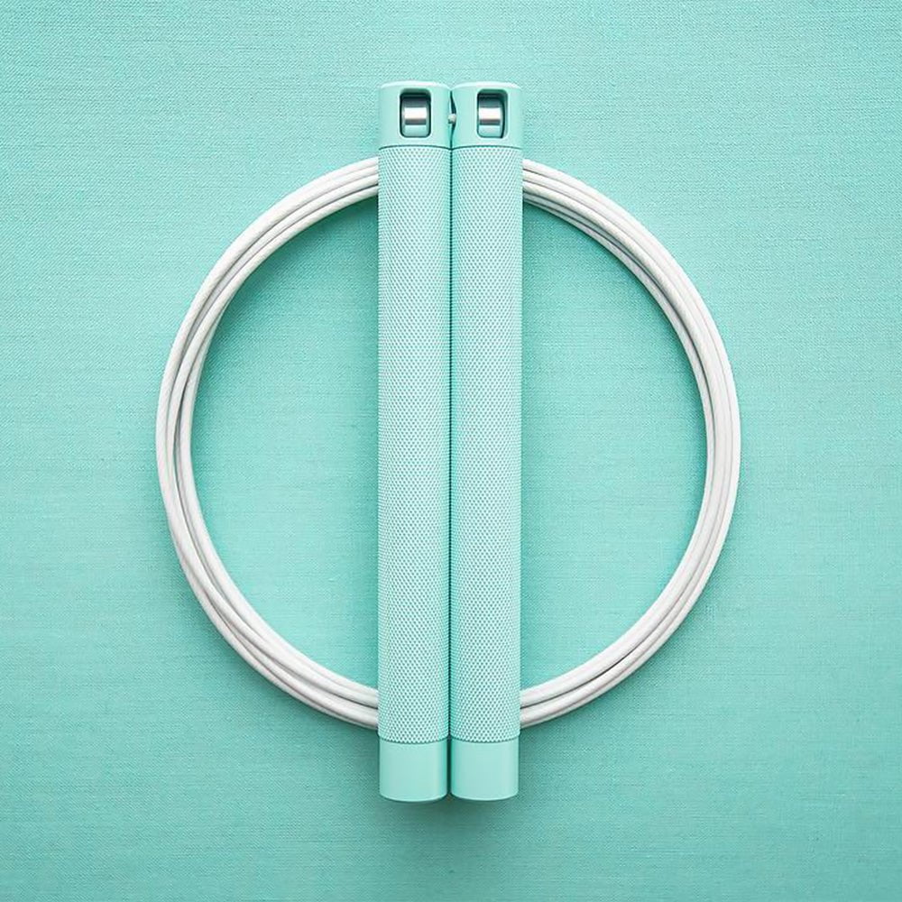RPM SESSION 4 Speed Jump Rope for CrossFit, Boxing & HIIT Workouts - Adjustable Tangle-Free Skipping Rope for Fitness Training & Weight Loss