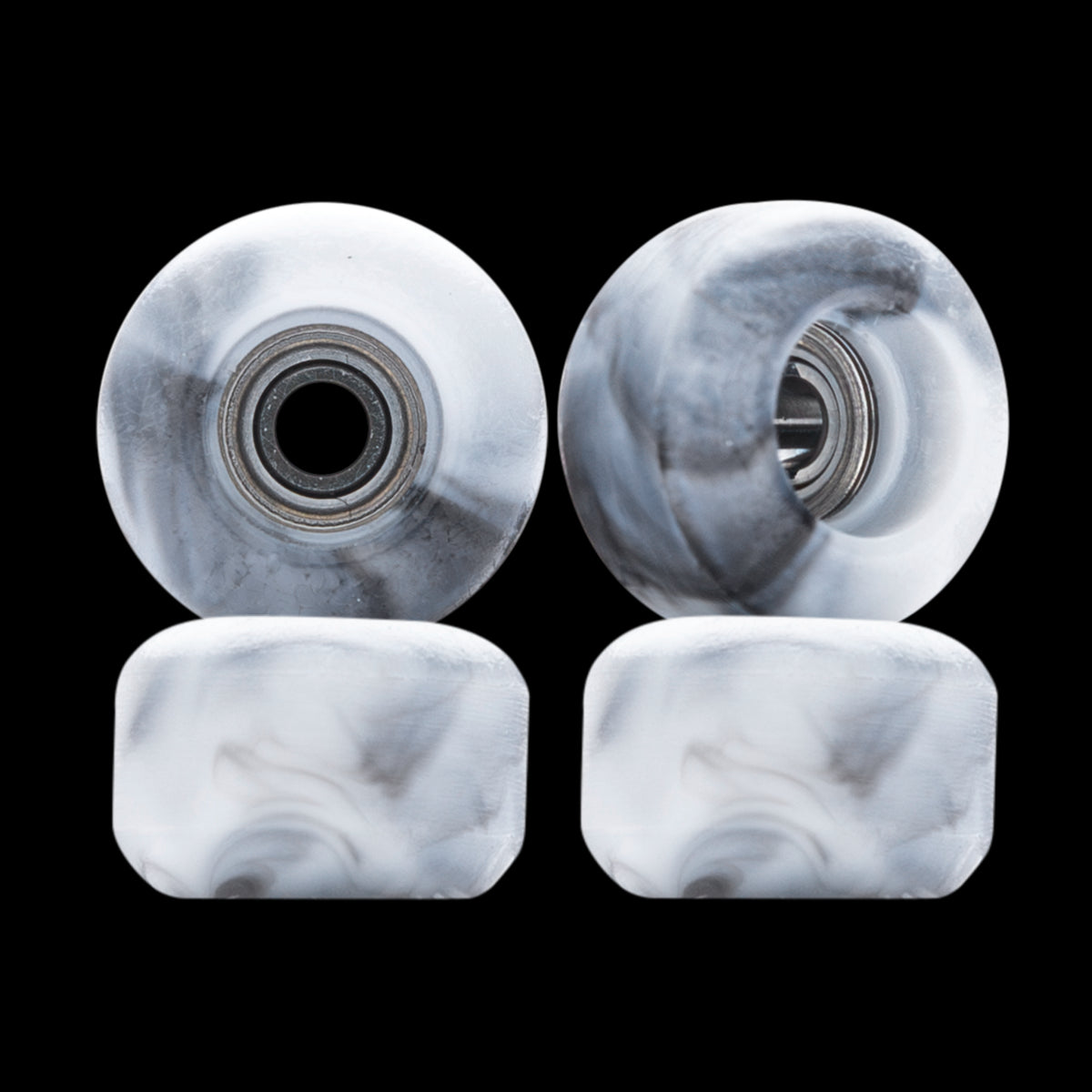 Premium Maple ULTRA Fingerboard Wheels - High Performance Skateboard Mini Wheels for Finger Tricks & Street Style - Perfect for Tech Deck, Skateboarding Enthusiasts & Collectors