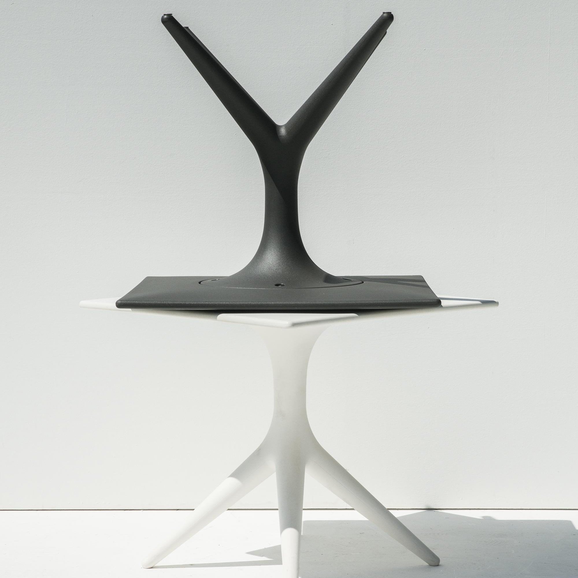 Driade App Table - Modern Side Table for Living Room, Bedroom & Office - Stylish End Table with Sleek Design for Home Decor