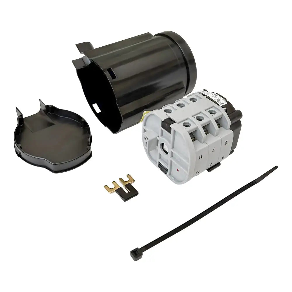 Cemb Z5 600847 OEM Motor Forward/Reverse Switch Kit - 110V 40A Heavy Duty Electrical Switch for Industrial Equipment & Machinery - Perfect for Conveyors, Pumps, and HVAC Systems