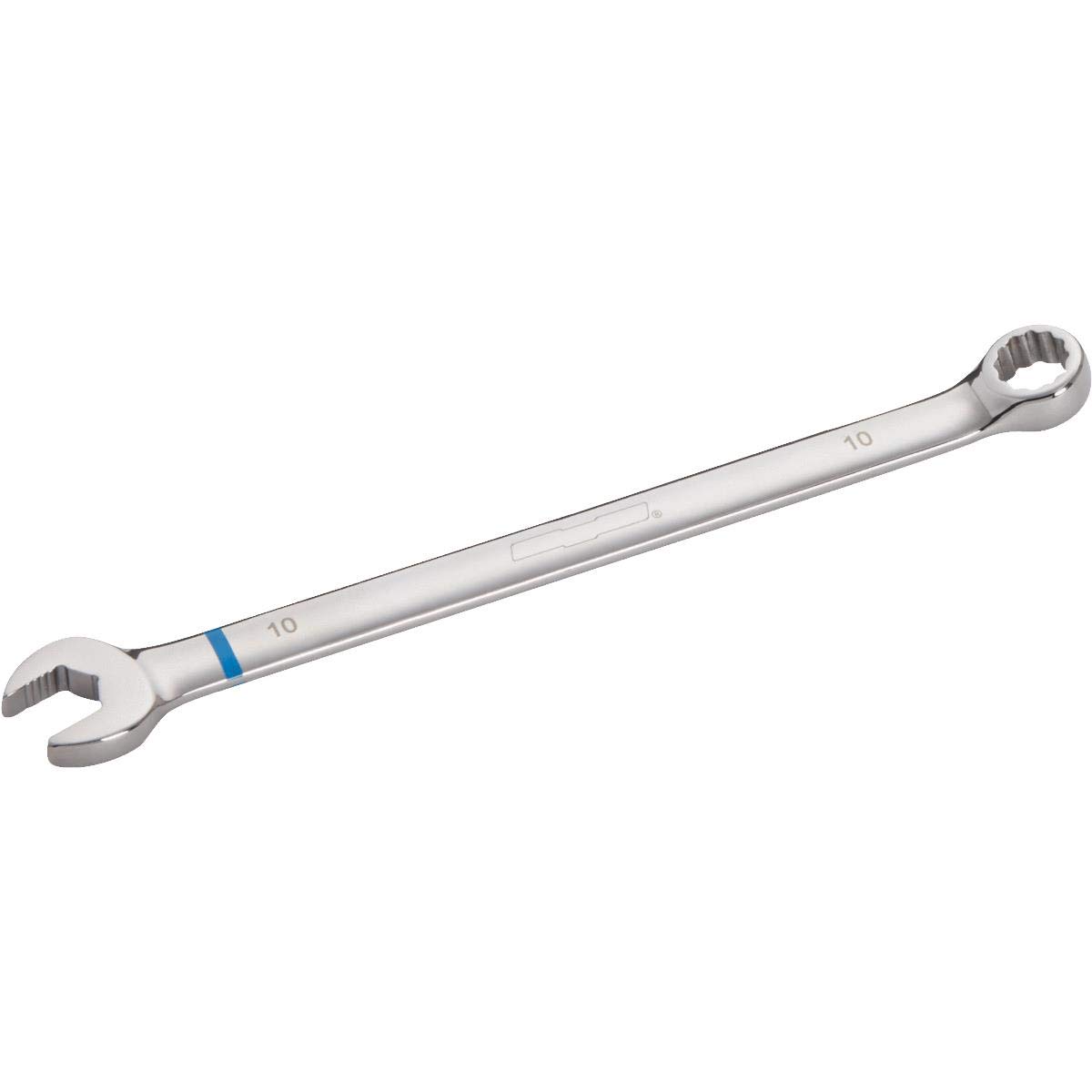 CHANNELLOCK 306266 Metric Combination Wrench Set - Professional Grade Steel Wrench for Automotive Repair, Plumbing & DIY Projects - 12-Point Box End & Open End Design for Tight Spaces