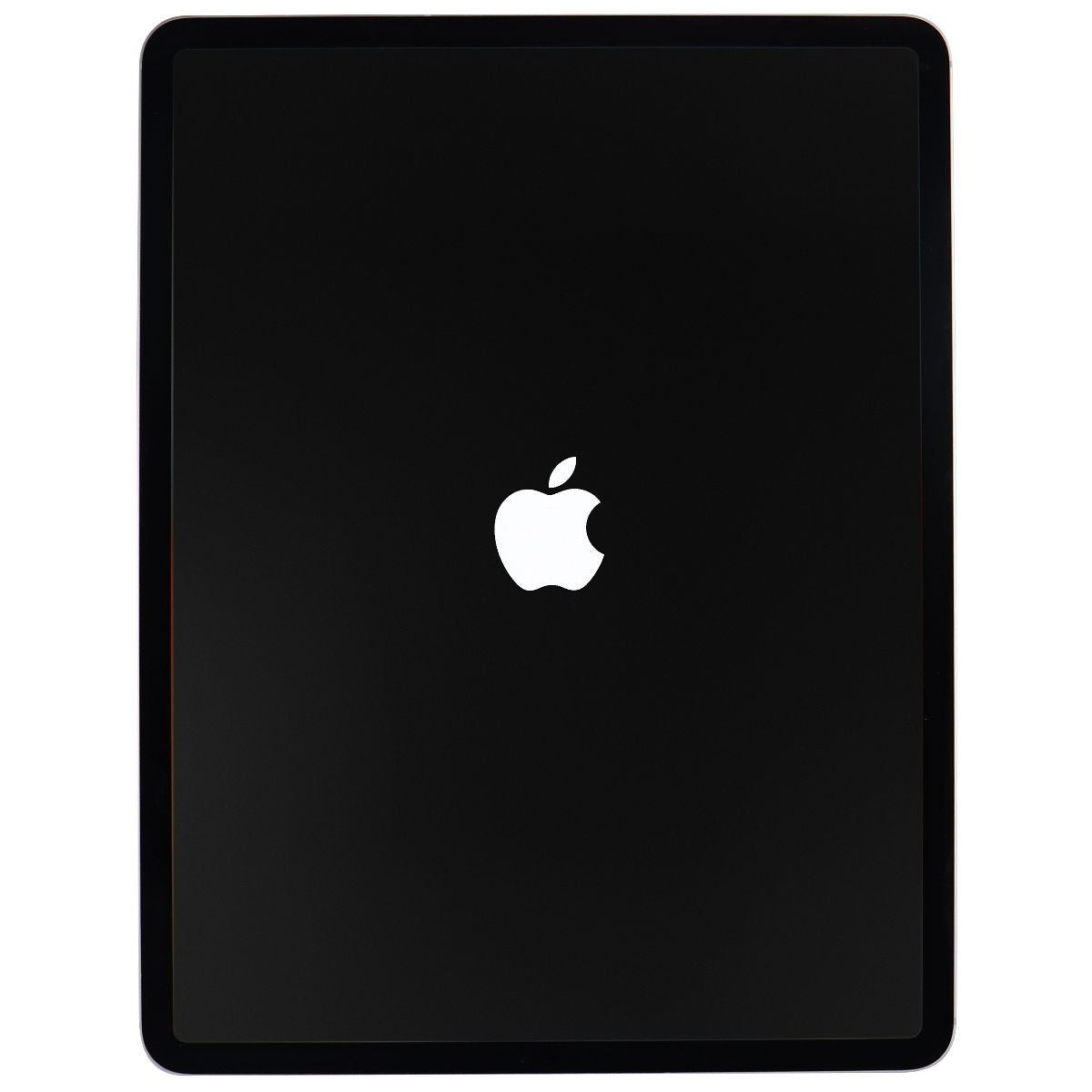 Apple iPad Pro 12.9-inch 4th Generation (A2069) 1TB Wi-Fi + Cellular Silver - Perfect for Business, Creative Work & Entertainment