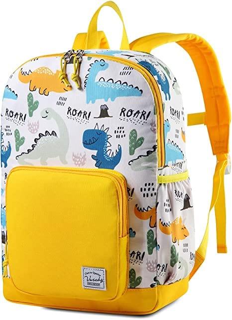Dinosaurs Yellow