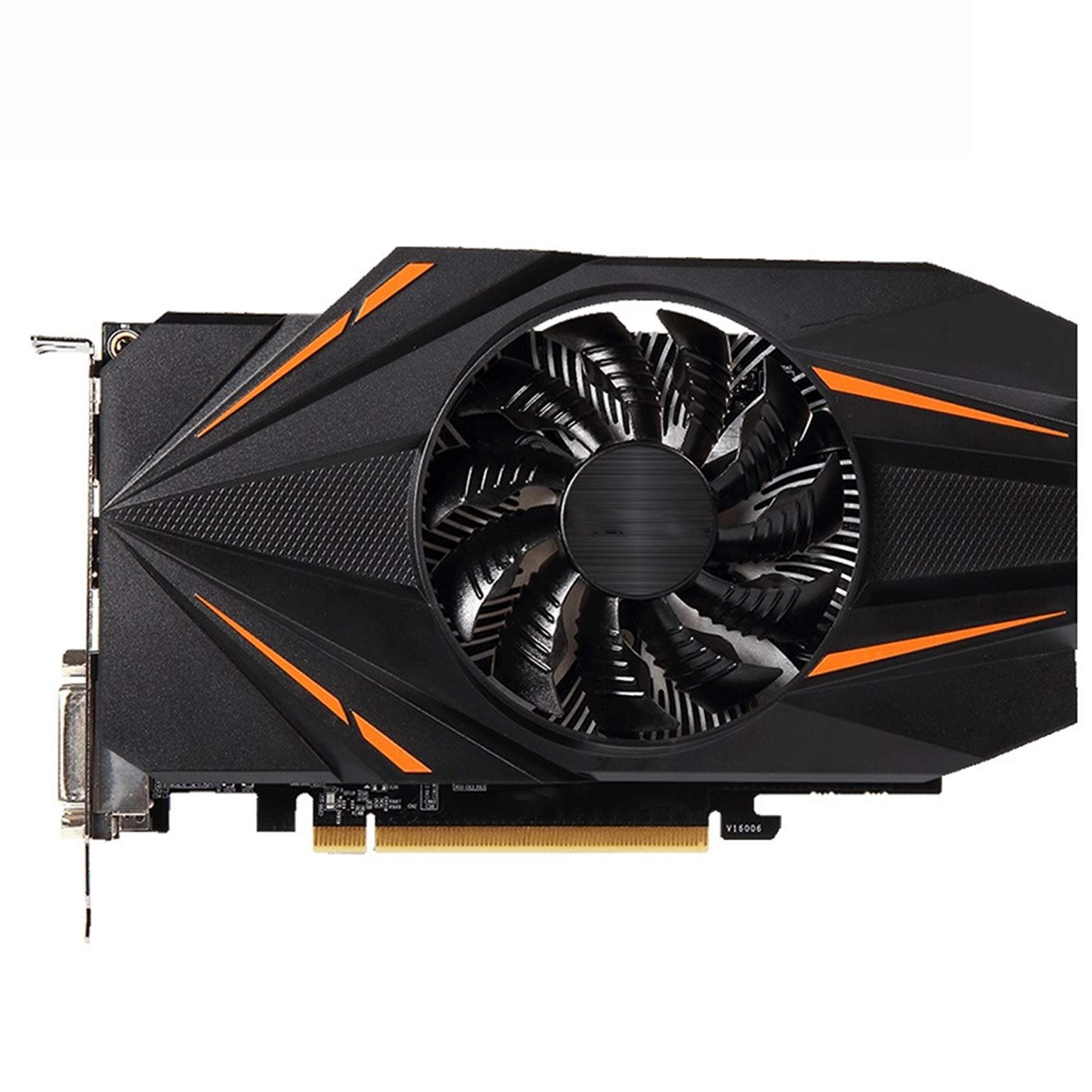 GIGABYTE GeForce GTX 950 2GB GDDR5 128-Bit Graphics Card - Compatible with GTX 950/750 Ti/1050/750 - Perfect for Gaming, Video Editing & 4K Streaming