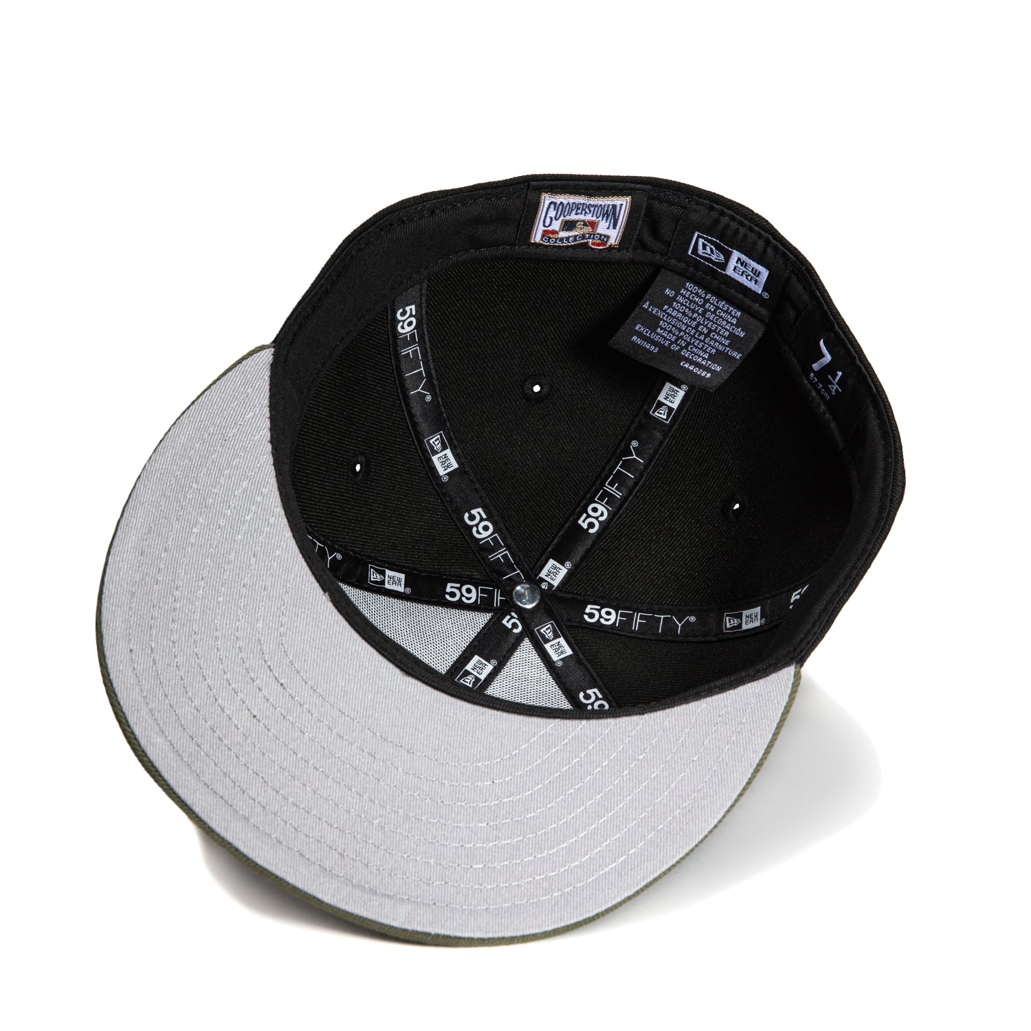 New Era 59Fifty San Francisco Giants 1989 World Series Patch Snapback Hat - Black, Olive, Orange - Perfect for Baseball Games, Sports Events & Streetwear Fashion