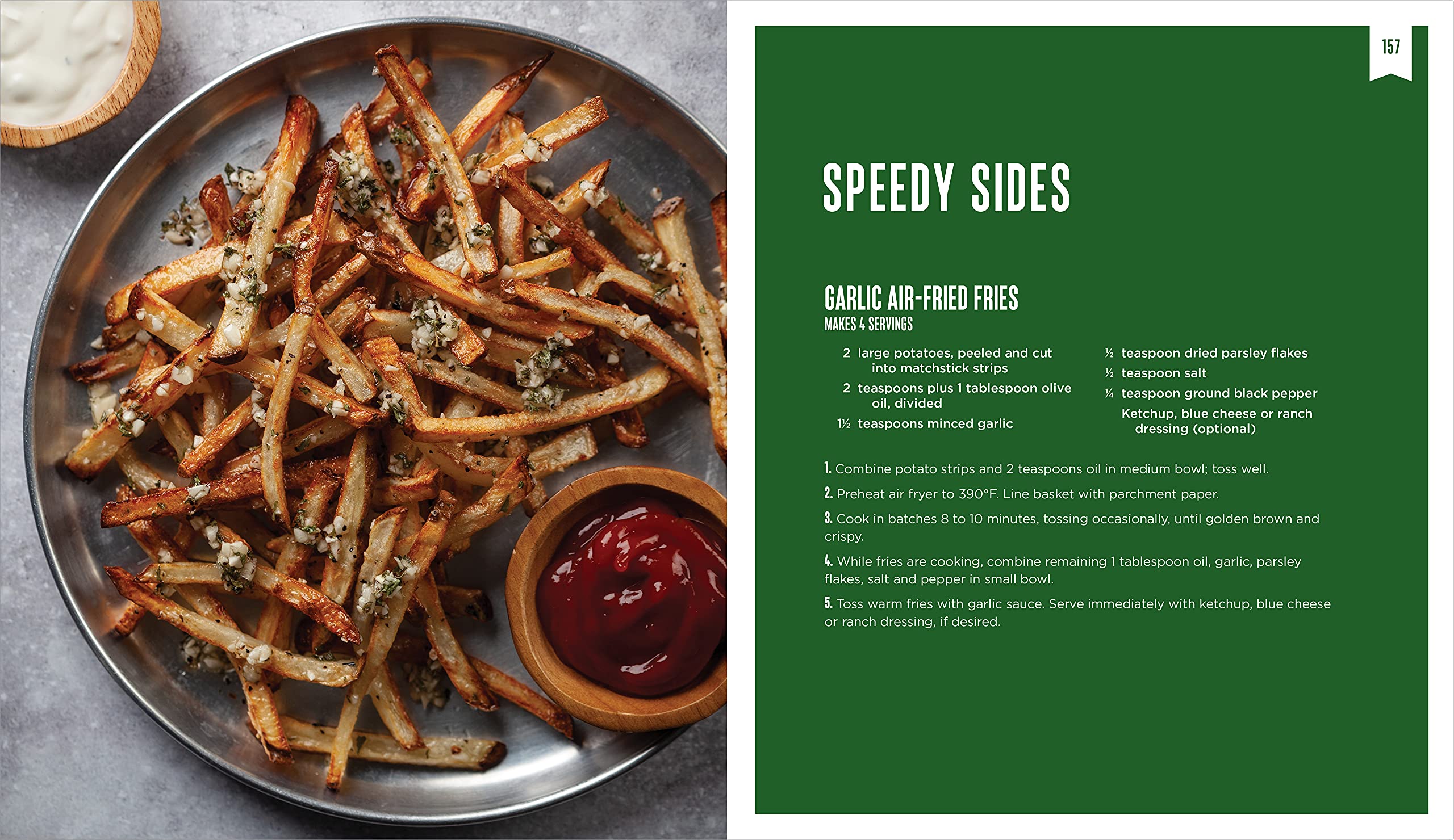 Quick & Easy 20-Minute Air Fryer Recipes for Healthy Meals - Perfect for Busy Weeknights & Family Dinners