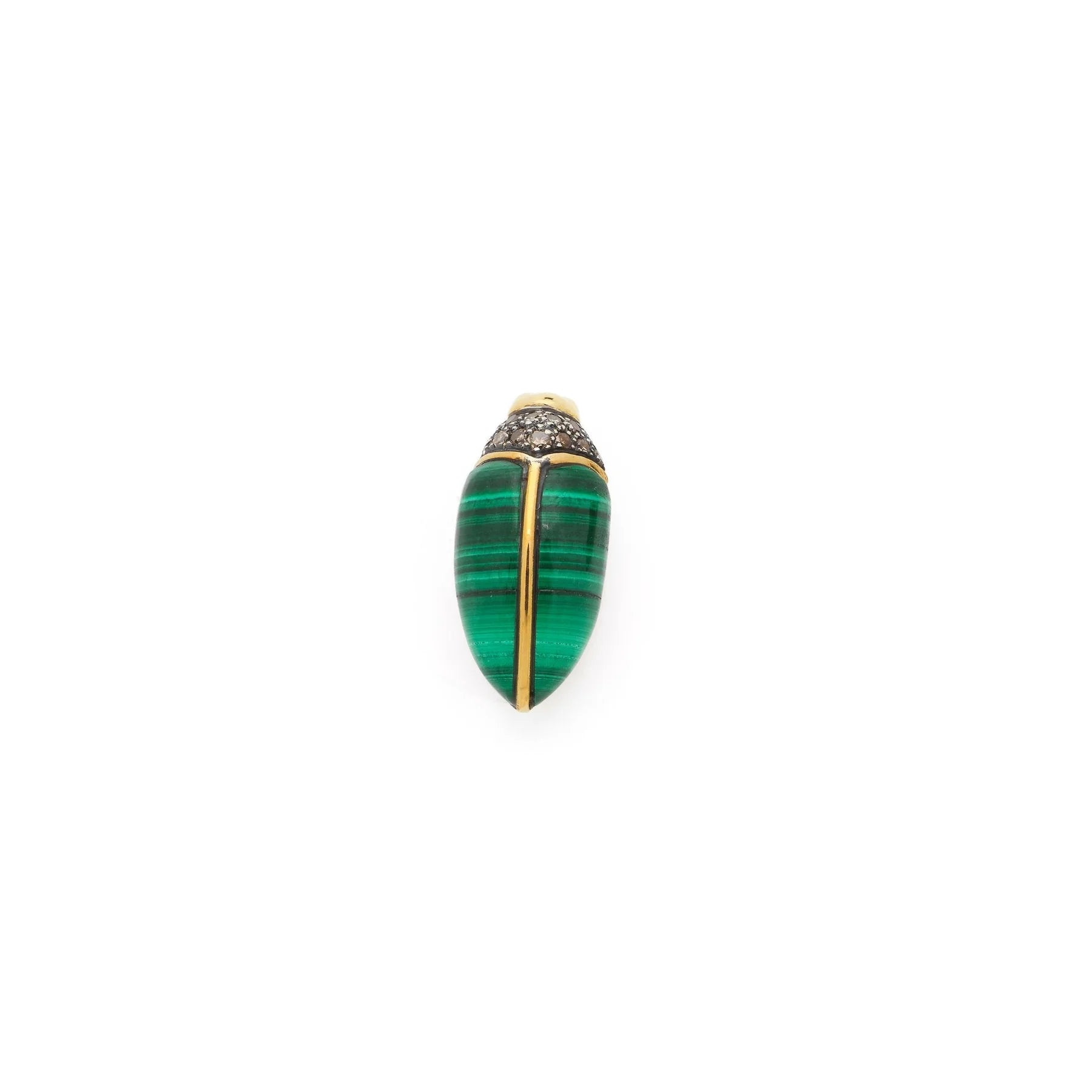 Scarab Stud Earrings for Women - Elegant Beetle Jewelry for Everyday Wear & Special Occasions