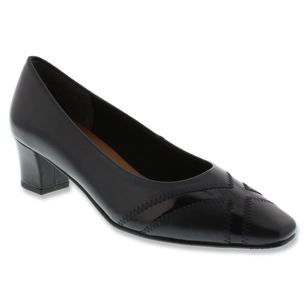 Walking Cradles Women's Bing Comfortable Slip-On Loafers - Stylish & Supportive Casual Shoes for Work, Travel & Everyday Wear
