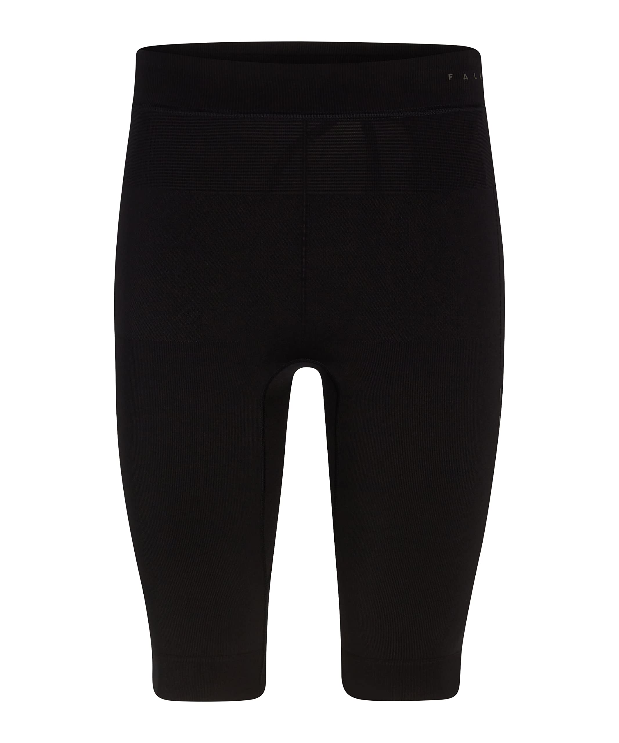 FALKE Men's Compression Shorts for Running & Workout - Moisture Wicking, Breathable Athletic Underwear - Size M (1 Piece) - Ideal for Gym, Cycling & Sports Performance