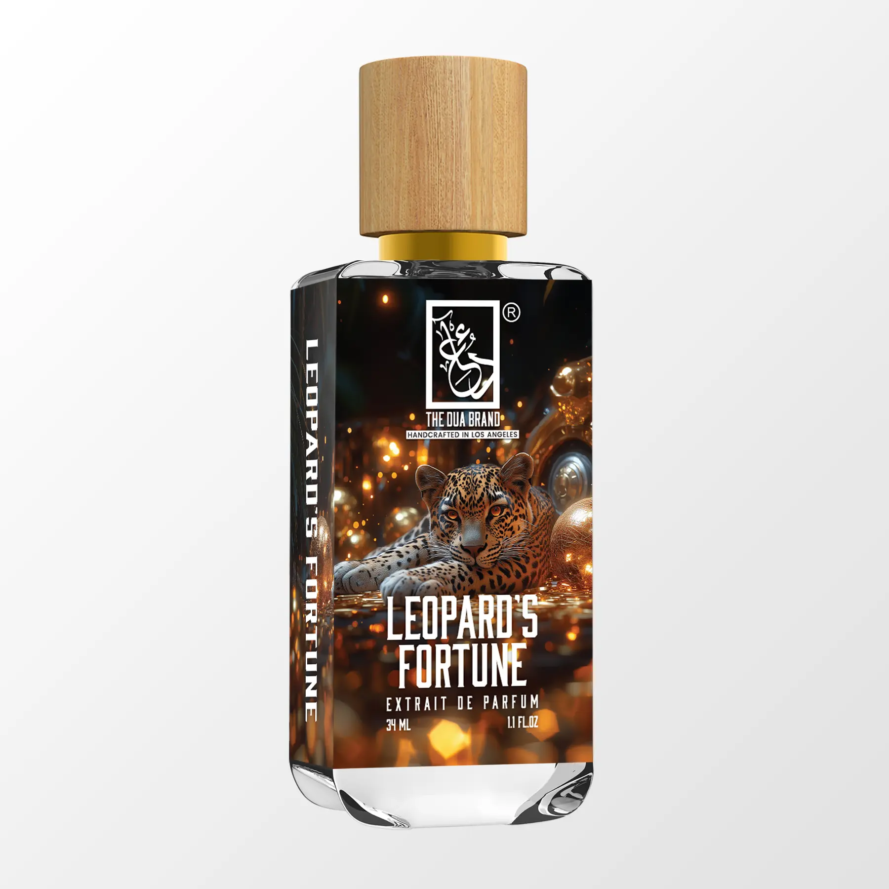 Leopard's Fortune - Stylish Animal Print Fashion Accessories for Women | Perfect for Parties, Night Out & Special Occasions