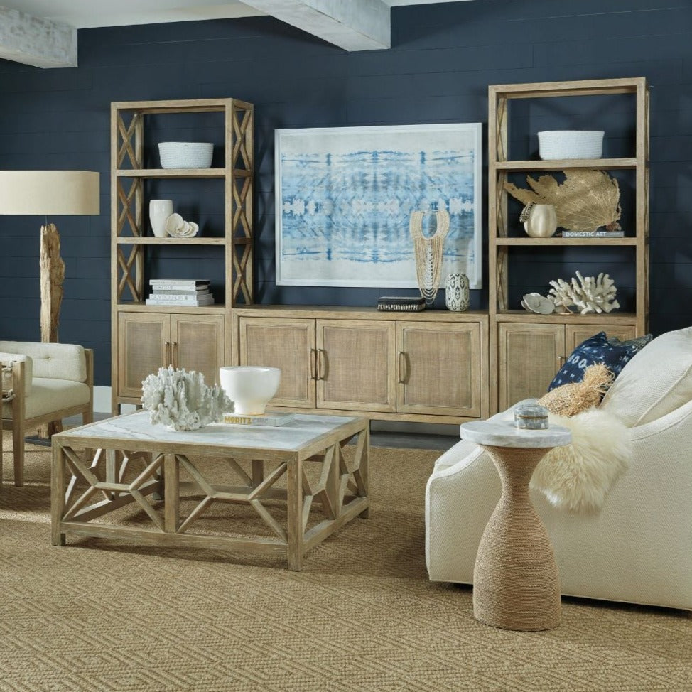 Natural Rattan Doors 64