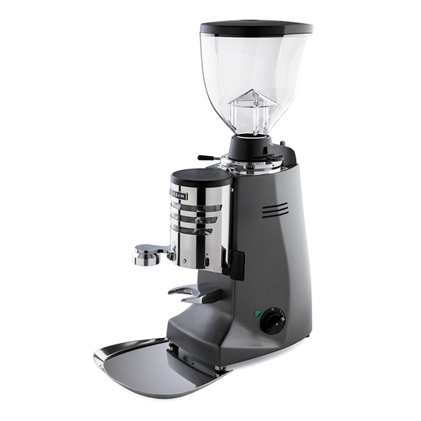 Mazzer Major V Automatic Coffee Grinder - Commercial Espresso & Specialty Coffee Bean Grinder for Cafes & Coffee Shops
