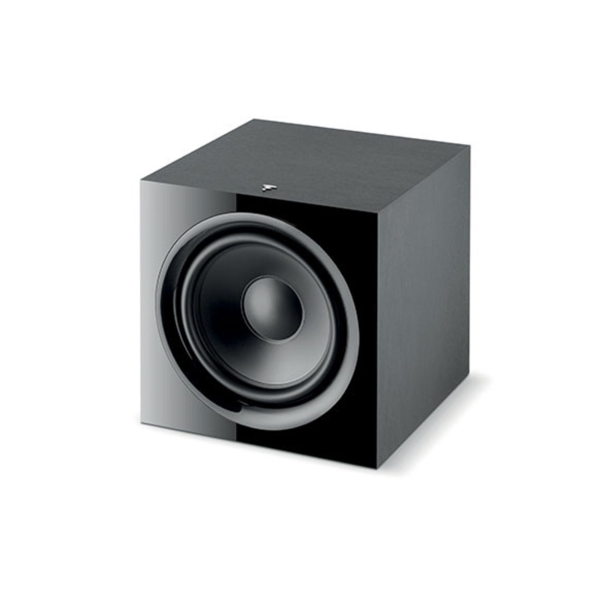 Focal Sub 600P 12-Inch Powered Subwoofer - High Performance Home Theater & Music Bass Speaker for Movies, Gaming & Audiophile Listening