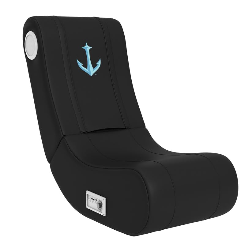 Dreamseat Game Rocker 100 With Seattle Kraken Secondary Logo