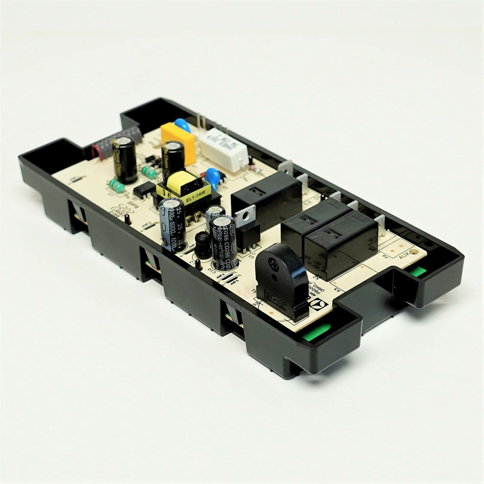 Original Frigidaire Range Oven Control Board Timer ERC 5304518660 - Compatible with Electrolux Appliances - Perfect for Oven Repair & Replacement