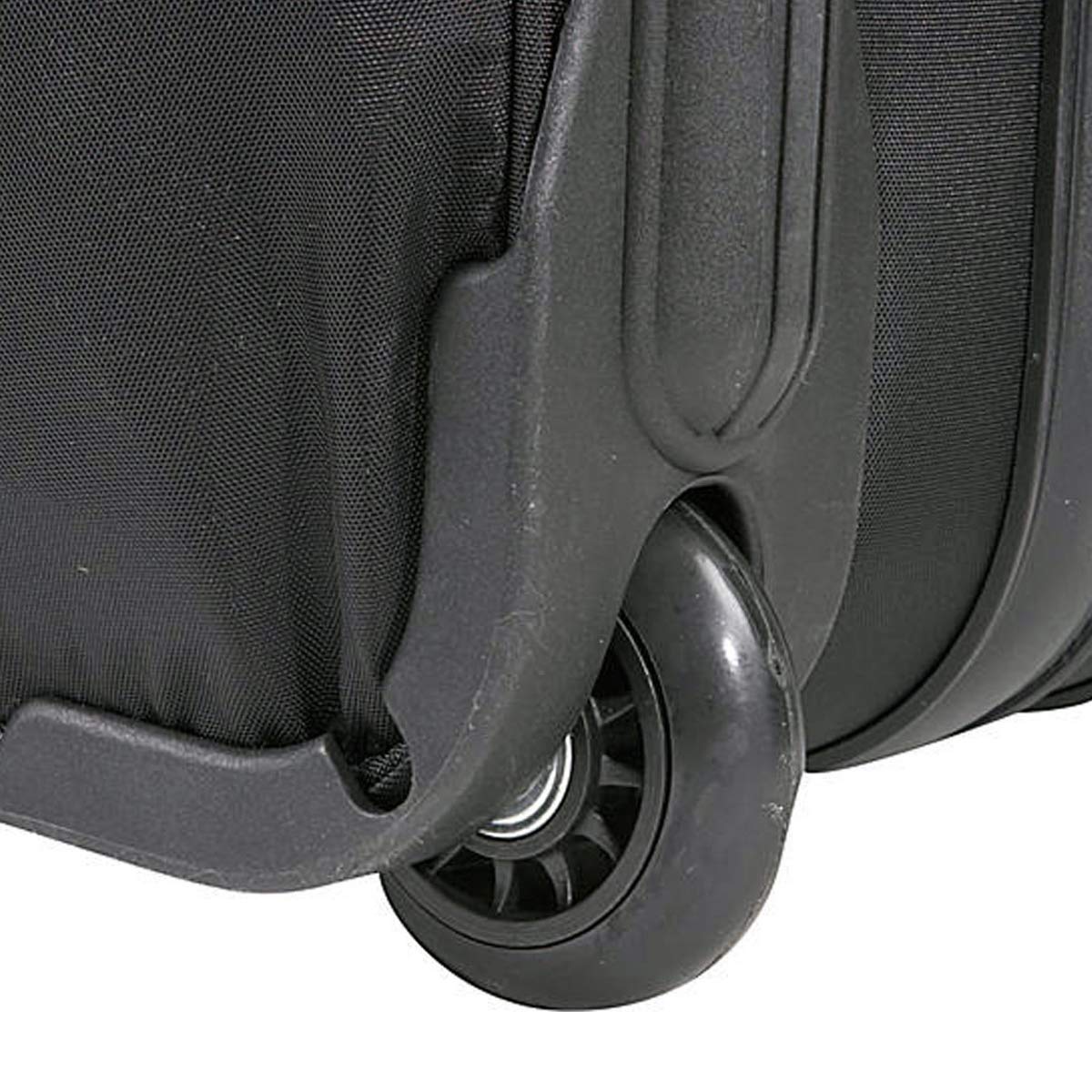 Lightweight Rolling Duffel Bag with Wheels - A.SAKS Luggage for Travel, Gym & Weekend Getaways | Durable Carry-On Trolley for Airports & Business Trips
