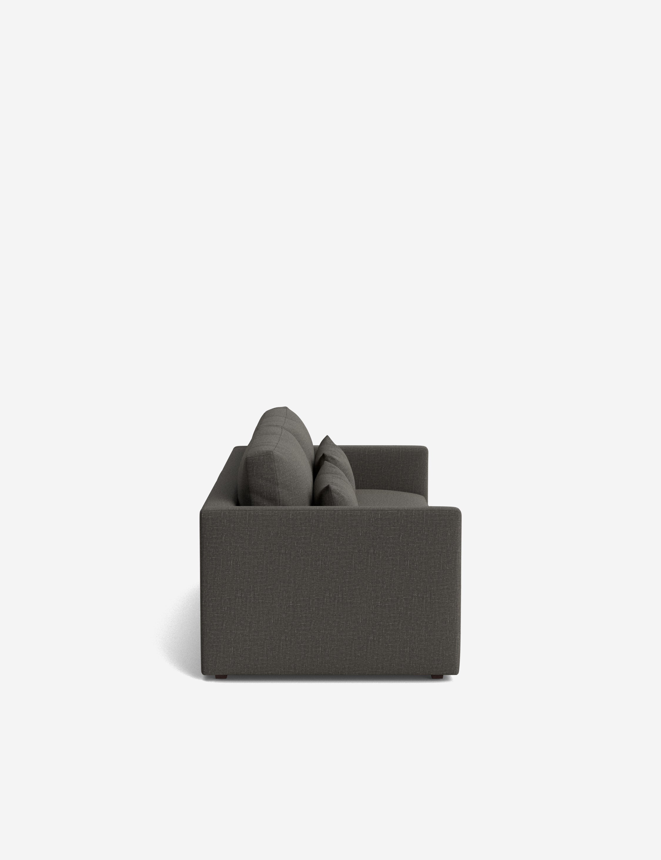 Durham Sofa - Modern Comfortable Living Room Furniture for Home & Office - Perfect for Relaxing, Entertaining & Small Spaces