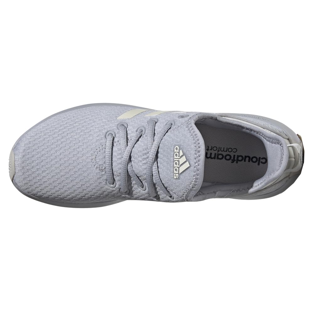 adidas Women's Cloudfoam Pure Running Shoes - Lightweight Comfort Sneakers for Walking, Gym & Workout | Breathable Mesh Sportswear for Women's Athletic Training and Casual Wear