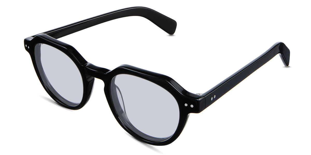 Ellis Men's Prescription Tinted Sunglasses - UV Protection, Polarized Lenses for Driving, Fishing & Outdoor Activities