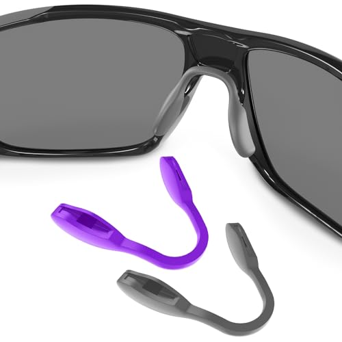 Gray + Purple - Regular Fit