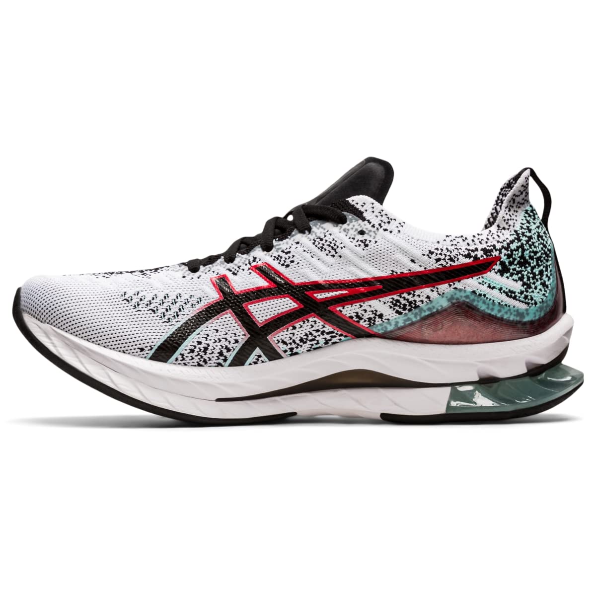 ASICS Men's Gel-Kinsei Blast Running Shoes - Lightweight Cushioned Sneakers for Jogging, Gym & Road Running - Perfect for Marathon Training & Daily Workouts