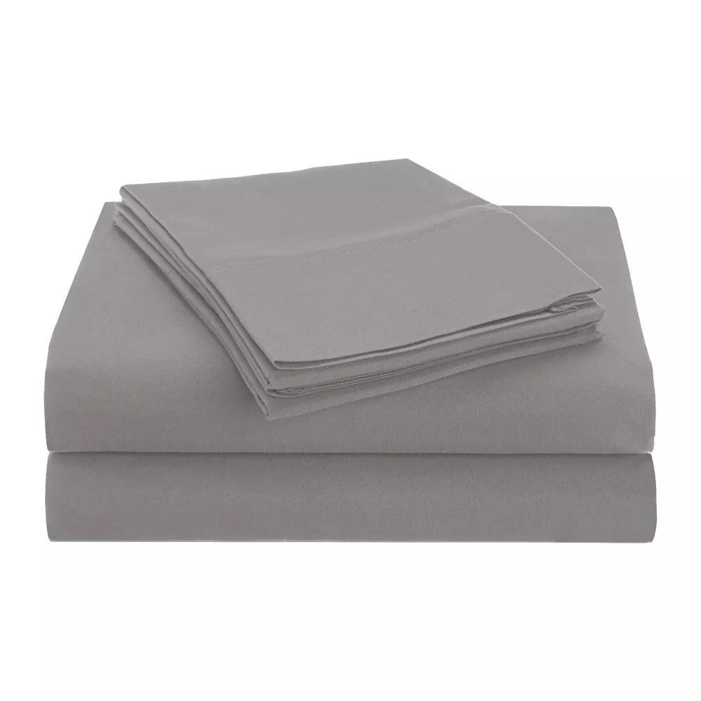 Back to School Essentials Kit - Twin & Twin XL Dorm Bedding Set in Navy Blue | Perfect for College Dorm Room, Student Housing & First Apartment