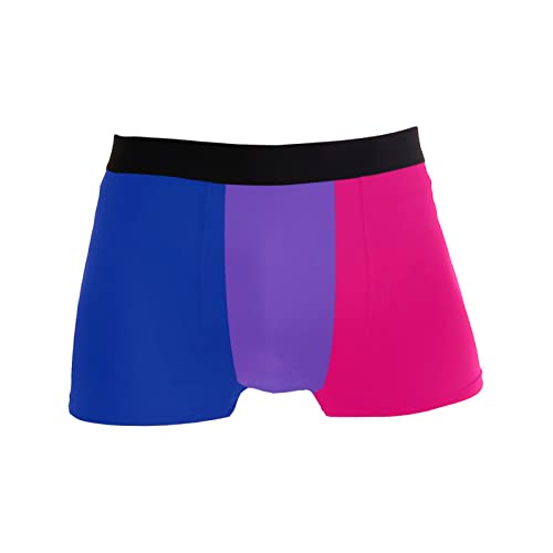 Bisexual Flag Blue Purple