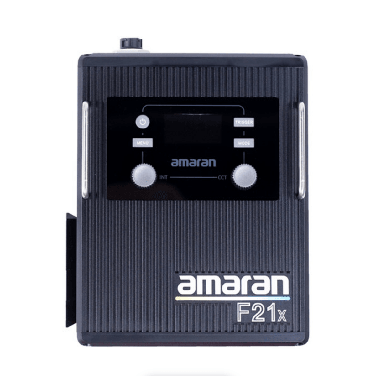 Amaran F21x 2x1 Bi-Color LED Panel Light with A Mount - Professional Photography & Video Lighting for Studio, YouTube, and Live Streaming