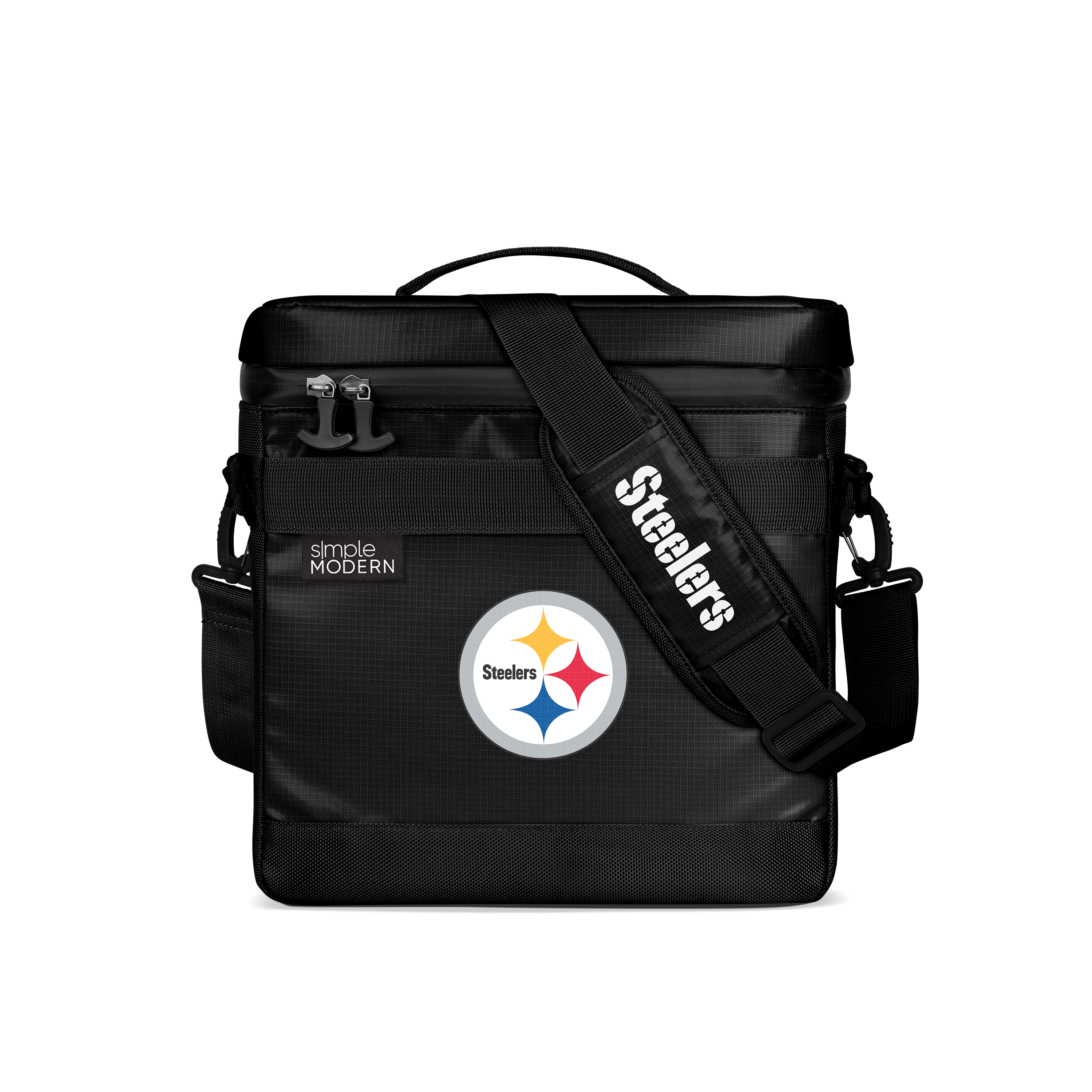 NFL Team Logo 12 Can Soft Cooler Bag - Insulated Portable Cooler for Picnics, Tailgating & Outdoor Adventures